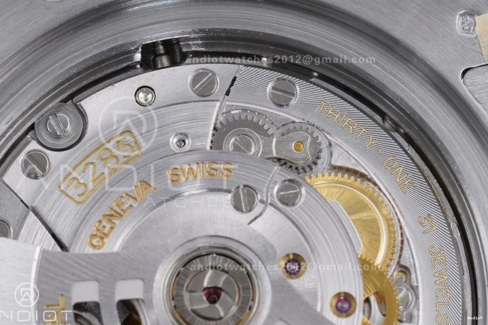 904L Jubilee LHD V2 New VTNR 1:1 Oyster on Best ARF SH3285 II Master 126729 Edition Sprite SS GMT 0129